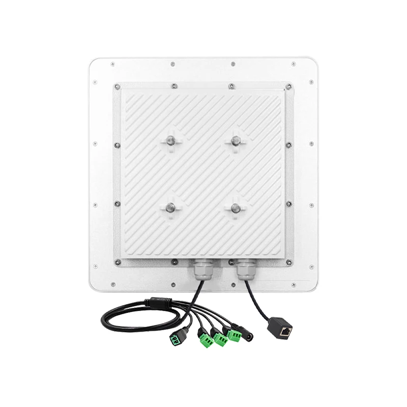 CHAFON A200 UHF Rfid Standalone Reader Come With Access Control System RS232/TCP/IP/GPIO/WG26/RELAY Door/vehicle Access Control