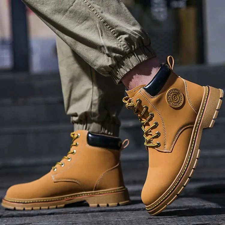 Free Shipping Men's Safety Shoes for Construction Workers