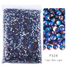 P328 Capri Blue Light
