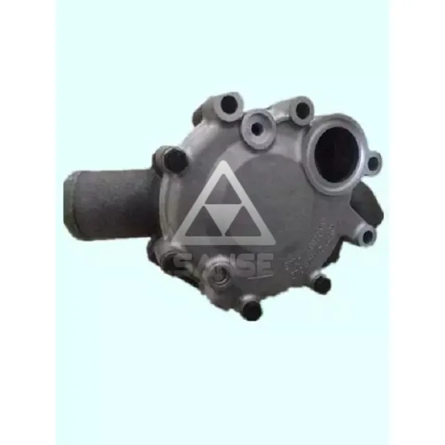 Latest 3116 Diesel Engine Water Pump Wholesale New 4W7589 7C4508 for E325C Excavator Machinery Parts for Machinery Repair Shops