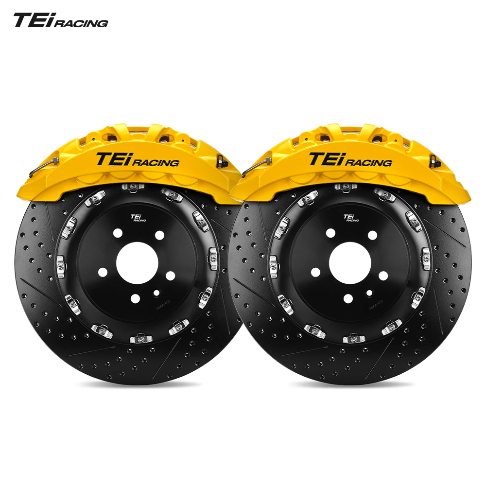 TEI Racing Car ビッグブレーキキャリパーキット JEEP Grand Cherokee