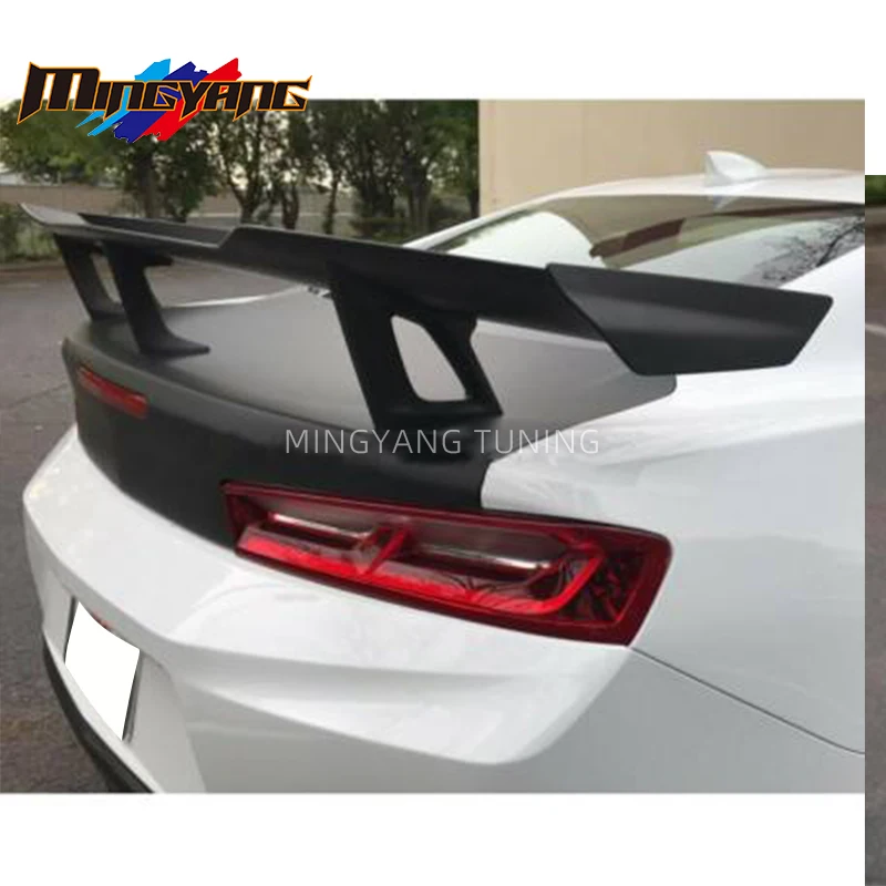 High Quality Pp Plastic Zl1 1le Design Rear Trunk Boot Lip Tail Wing ...