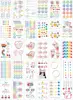 Serie N1 30 pezzi/confezione