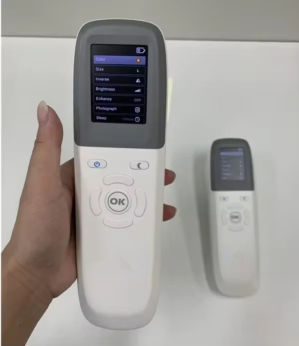 LED Vein Viewer Scanner Handheld Portable Infrared Vein Finder