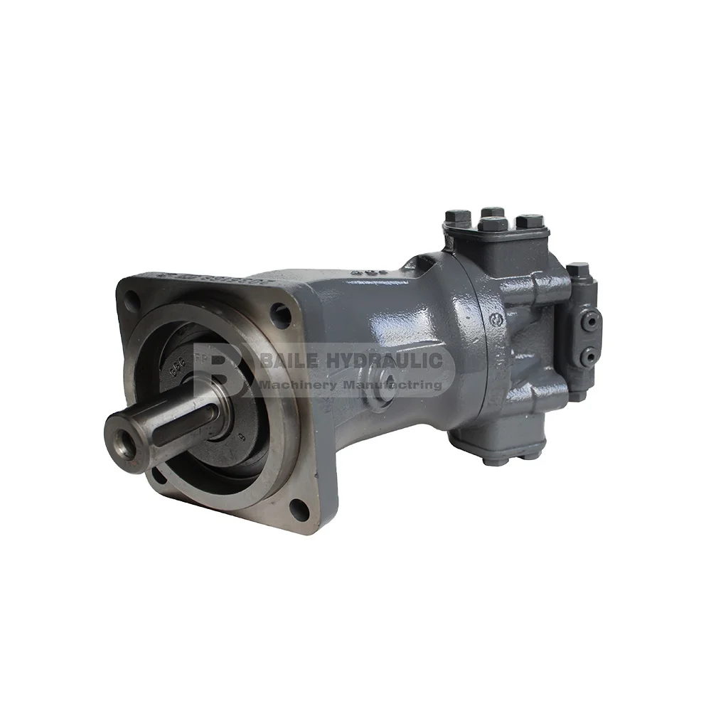 A2FM180 Rexroth Series 6 Axial Piston Fixed Motor