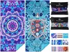 2 pack mandala turtle multi