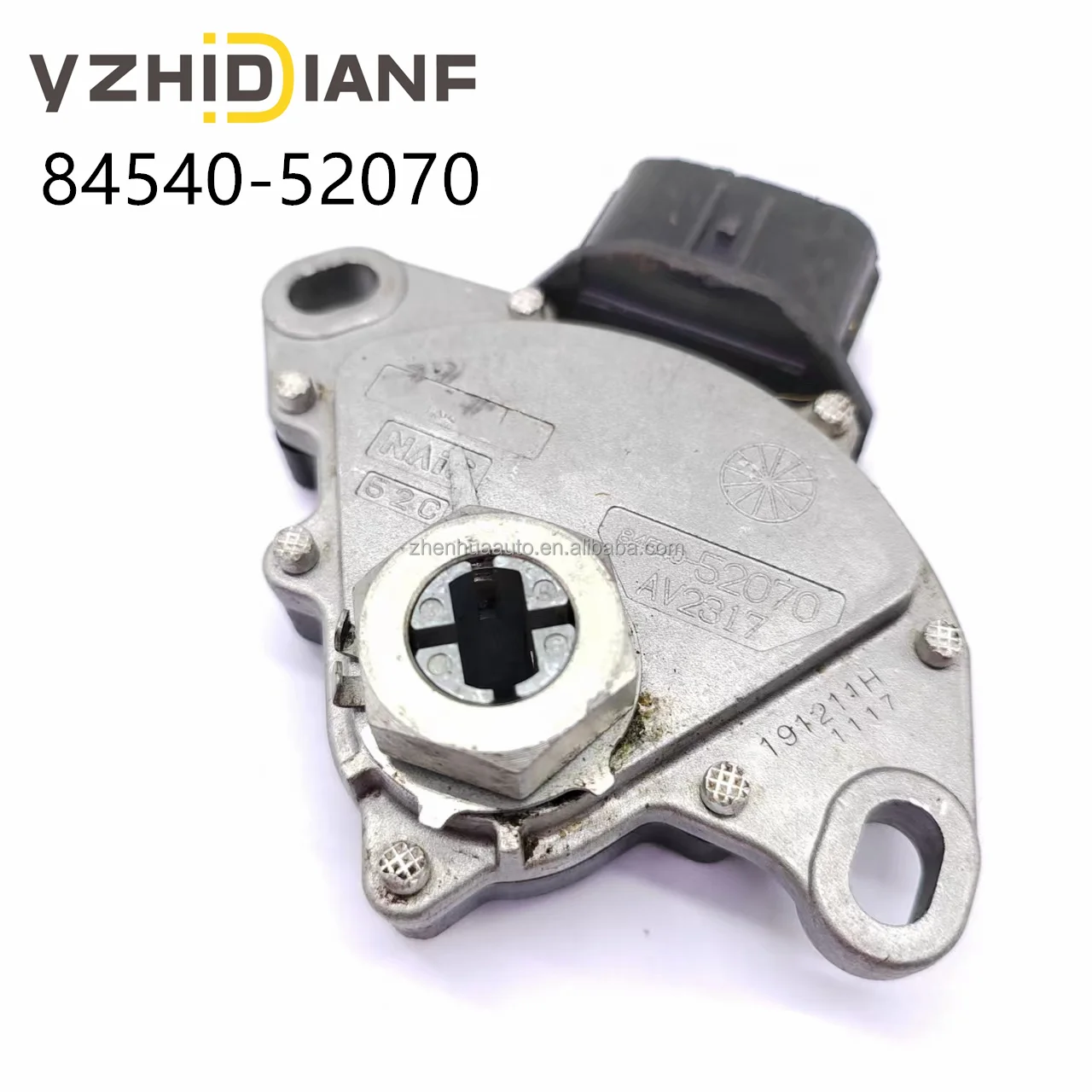 つじたろう Automatic Transmission Neutral Safety Switch 84540-52050 for