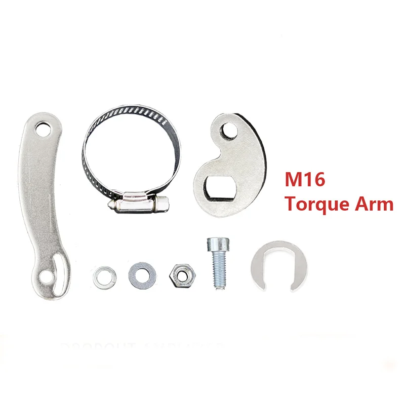 Electric Bike Kit Universal M16 Torque Arm Conversion Kit Fit for