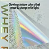 Rainbow Holographic