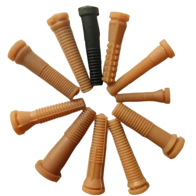 Natural Rubber Rod for Poultry Hair Removal Machine Design Custom