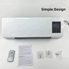 Climatiseur blanc basse consommation 800W