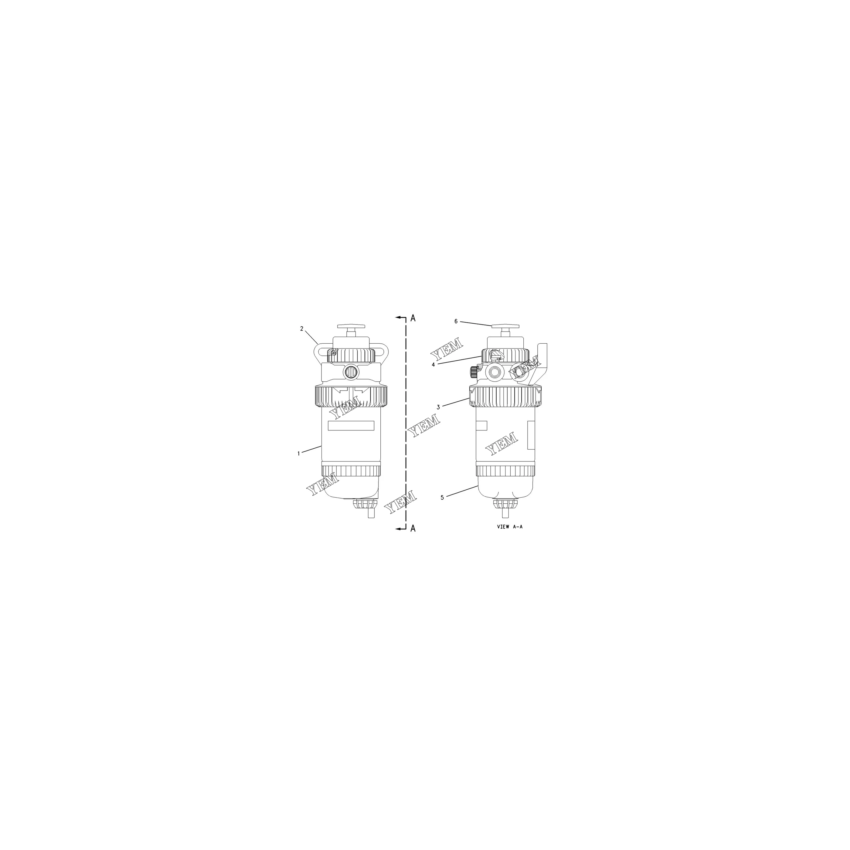 Excavator 142-9024 Spindle-Wheel for Caterpillar Replacement Engine Parts