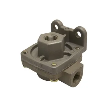 PEVO DVD 『NEOZIC』 Quick Release Valve 288251 - Bendix - Big Rig World