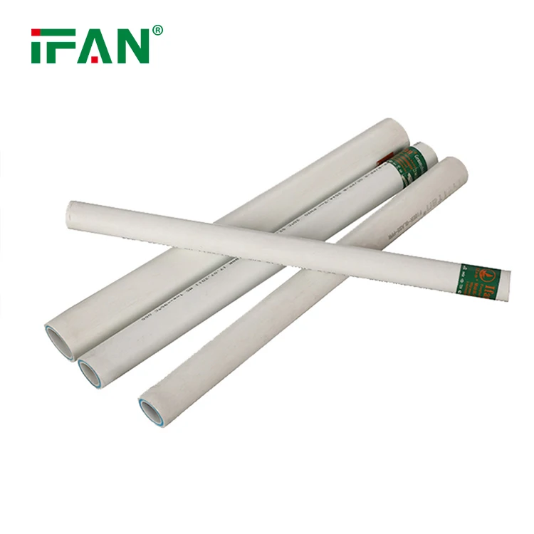 Завод IFAN экспорт водопроводная труба из стекловолокна полипропиленовая 20-125 мм пластиковая