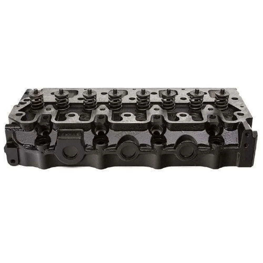 Engine C2.2 3024C Complete Cylinder Head with Valves 321-4061 for Caterpillar CAT Loader 216B 216B3 Compactor BB-621C CB-34 5