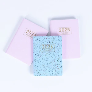 Wholesale Mini Leather School Office Business Notebook Customized LOGO Size Multifunctional Portable Travel Gift Notebook