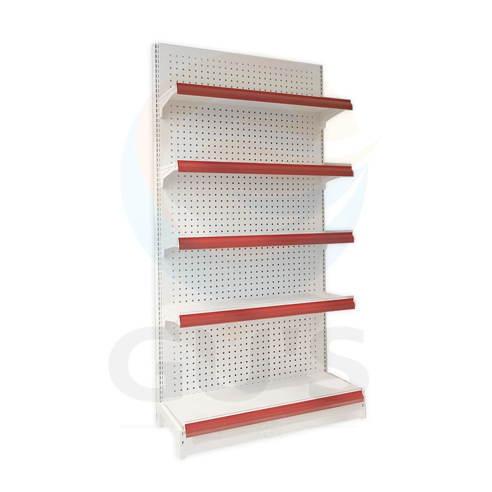 product supermarket shelves store rack metallic convenience store rack retail shelving metal shop display racks-3