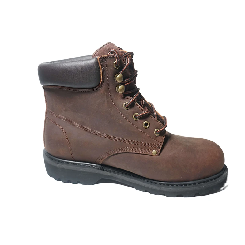 custom made safety boots