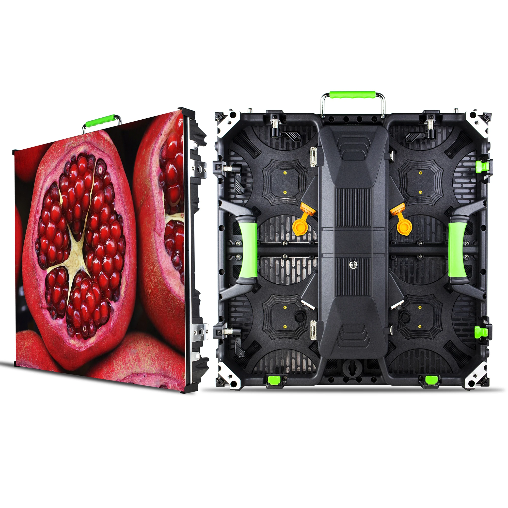 High Resolution P2.6 P2.976 P3.91 P4.81 500x500mm Seamless Splicing ...