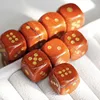 Diaspro Rosso Arrotondato