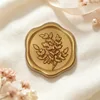 กิ่งและใบโรสแมรี่-บรอนซ์