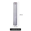 25cm silver
