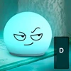 D