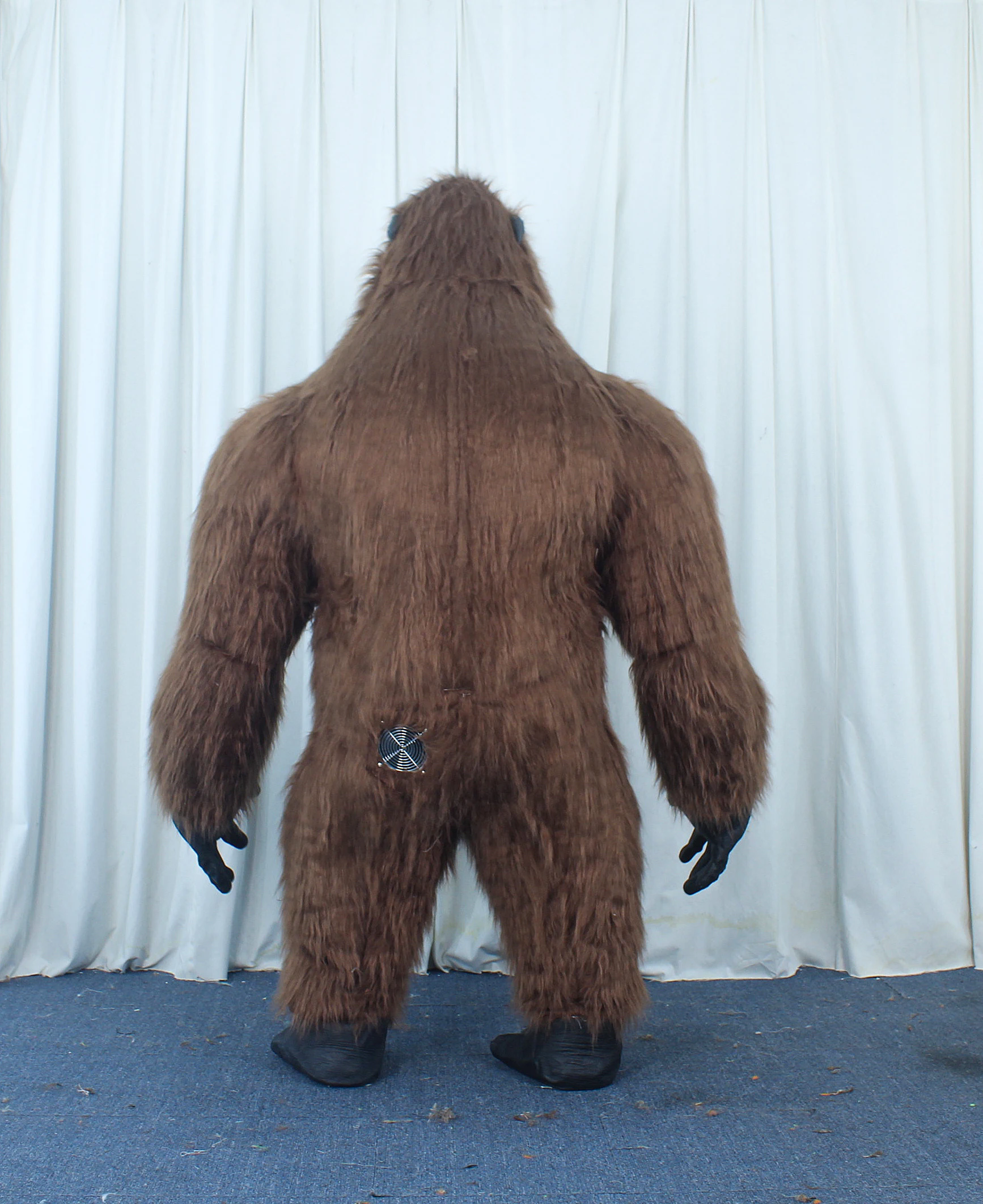Hot Sale Product Giant Inflatable king Kong Inflatable Gorilla Costume for Sale