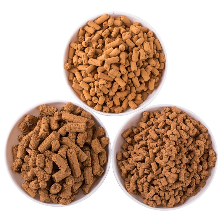 Pellet Iron Oxide Desulfurizer Catalyst for H2S Remove Desulfurizer ...