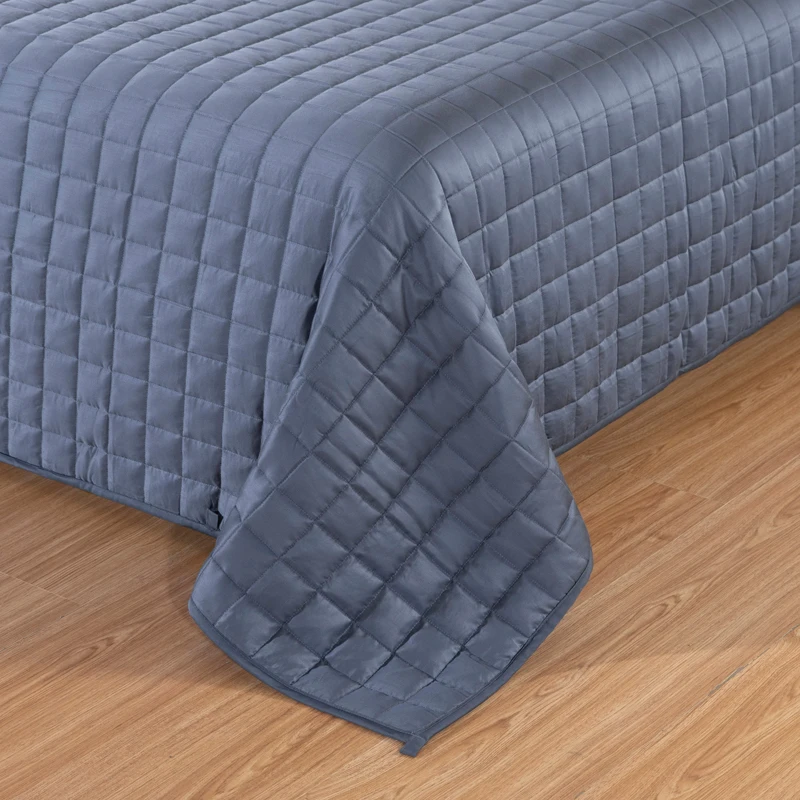 Drop Shipping 15lbs 20lbs 25lbs 150x200 Anxiety Sensory Bamboo Cooling