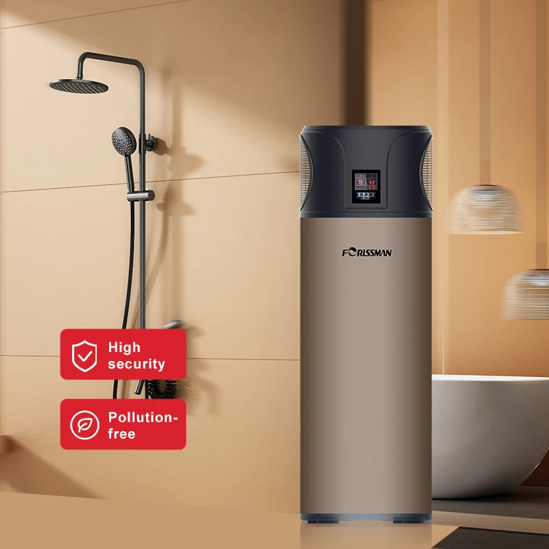 Eco-friendly Heat Pump Water Heater Cost-Saving Efficient