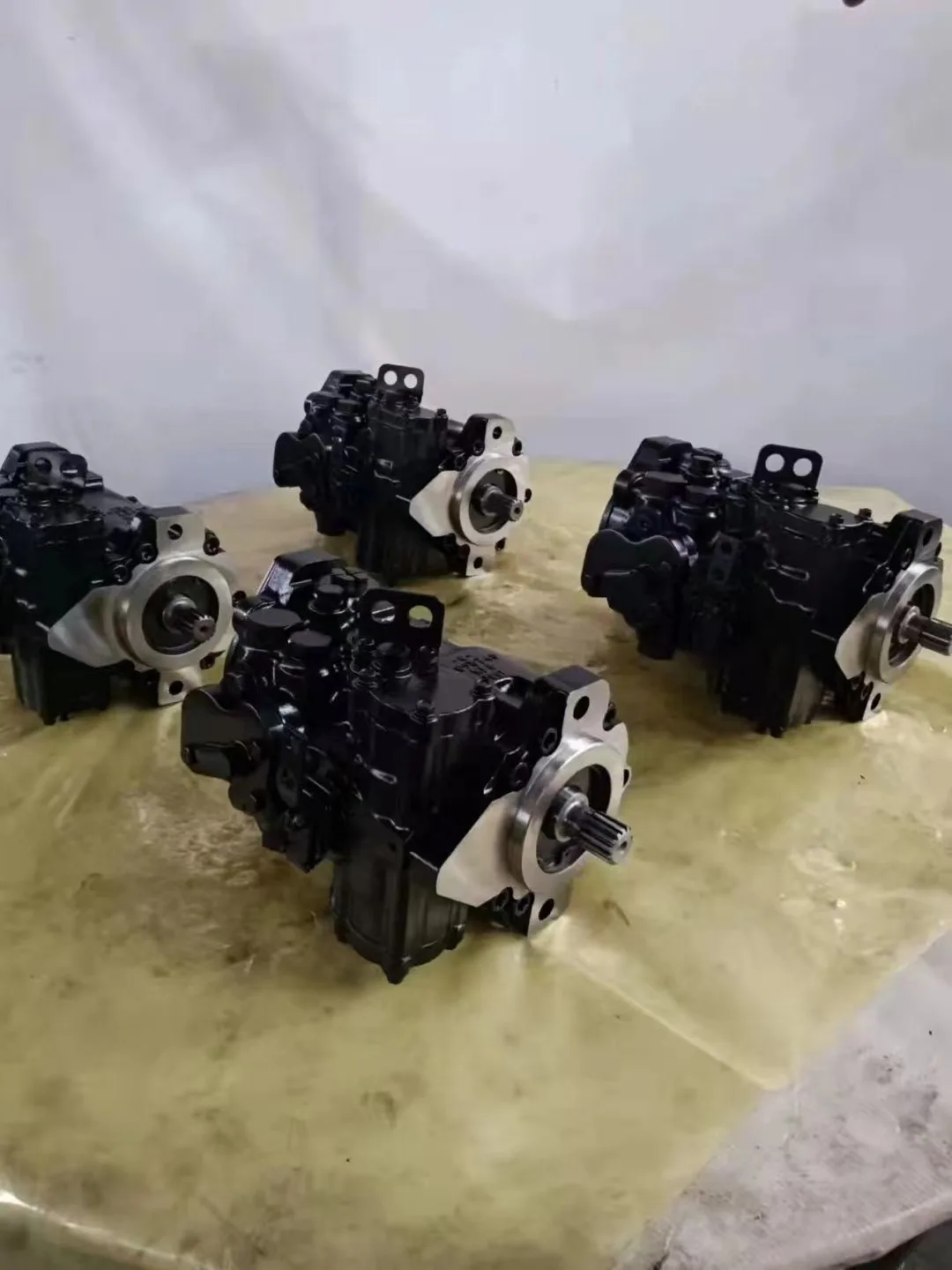 JRLS JRLS45 JRLS75 JRLS75CLS Series JRLS75CLS2120NNN3S1CEA2NNNNJJJN Topone Hydraulic Variable Displacement Piston Pump