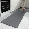 Textura tejida con borde prensado de 10 mm - gris