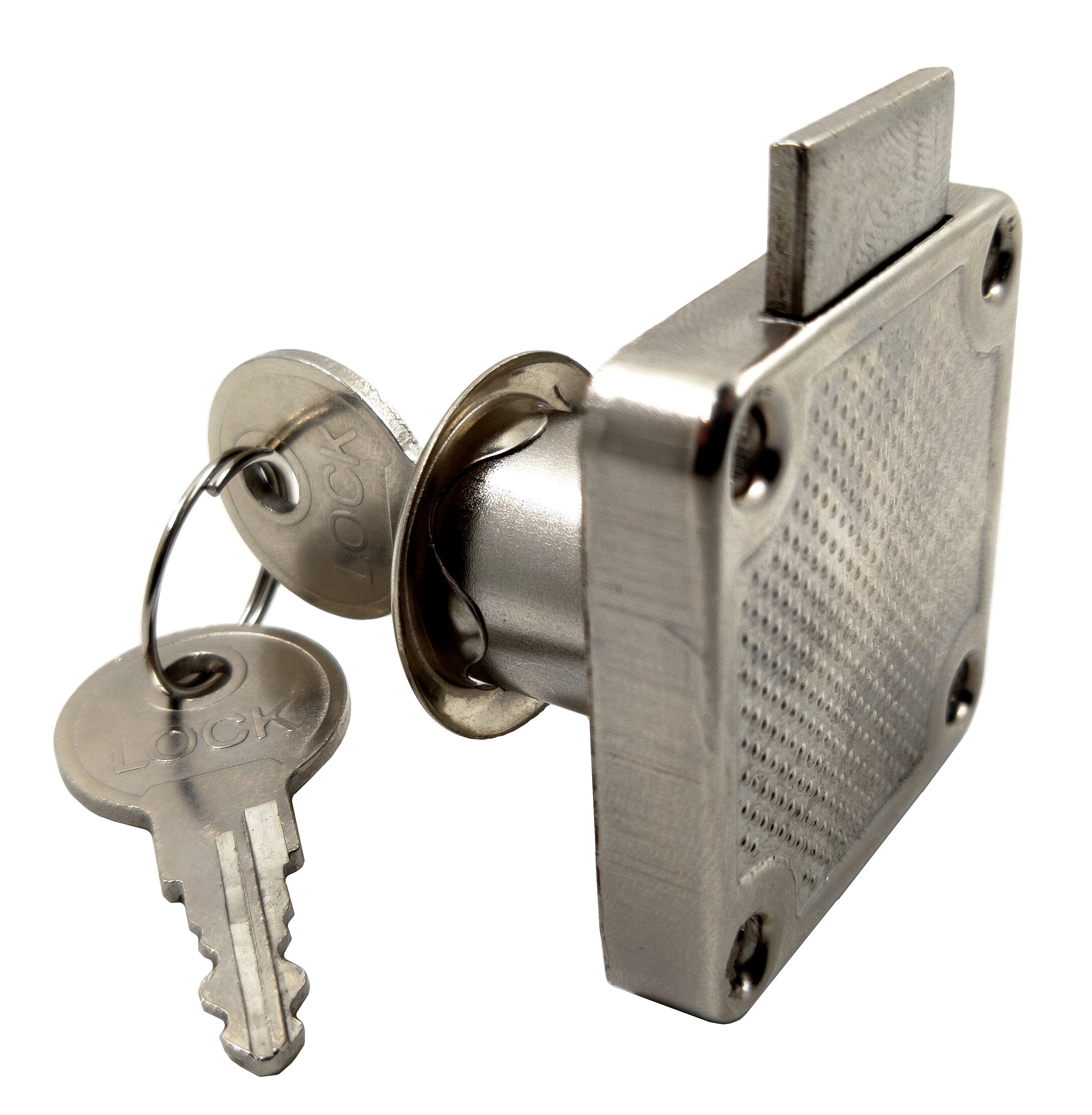 Factory Price Cabinet Drawer Lock High Quality Safe Furniture Drower Lock With Keys