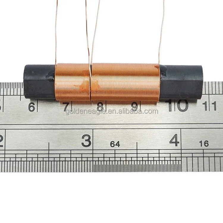 thumbnail image 2 of 5-Pack 10mm X 200mm Ferrite Rods For Crystal Radio Antenna Projects 2 of 3
