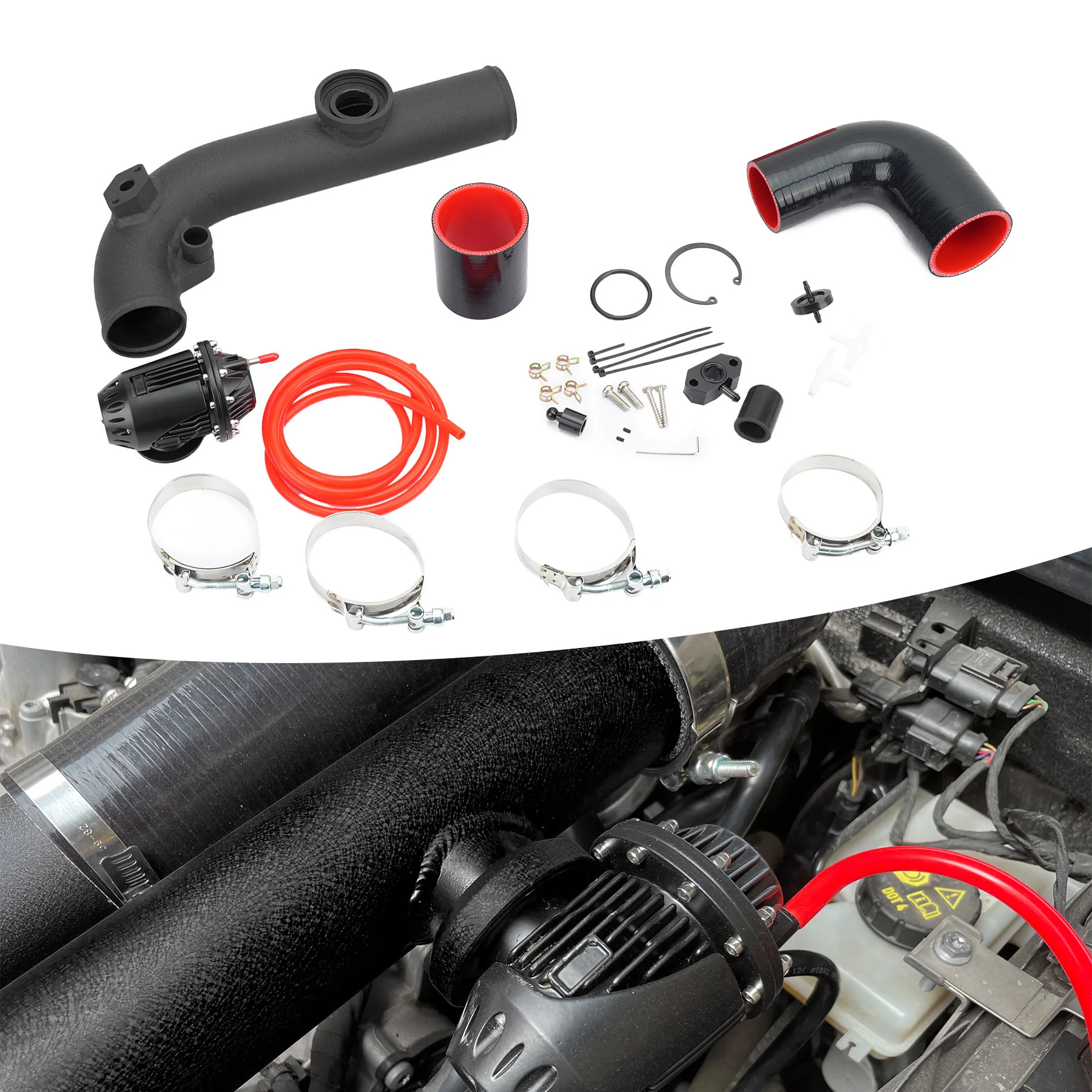 ターボチャージパイプ　フォルクスワーゲン　アウディea211 1.21.4tsi Scc8d4a0aa20b4d6dba92e02c28f9a