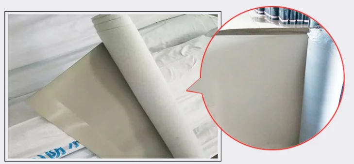 Swimming pool construction hydrophilic waterproofing PVC water stop materials