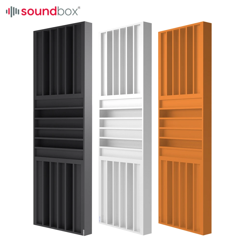 Soundbox Acoustic Panels - Enhance Your Space's Acoustics