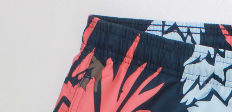 Pantaloni scurți de baie ecologici pentru bărbați, en-gros, din microfibră imprimată, mărime mare, pantaloni scurți pentru bărbați637_voghion.com