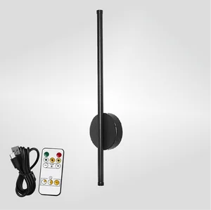 Vanity Lights Luxury Modern LED Bathroom Vanity Light Bar: 24-Inch Vanity Lights Dimmable