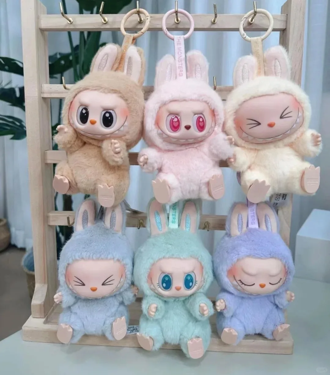 Anime-Figure-Pop-Mart-Labubu-