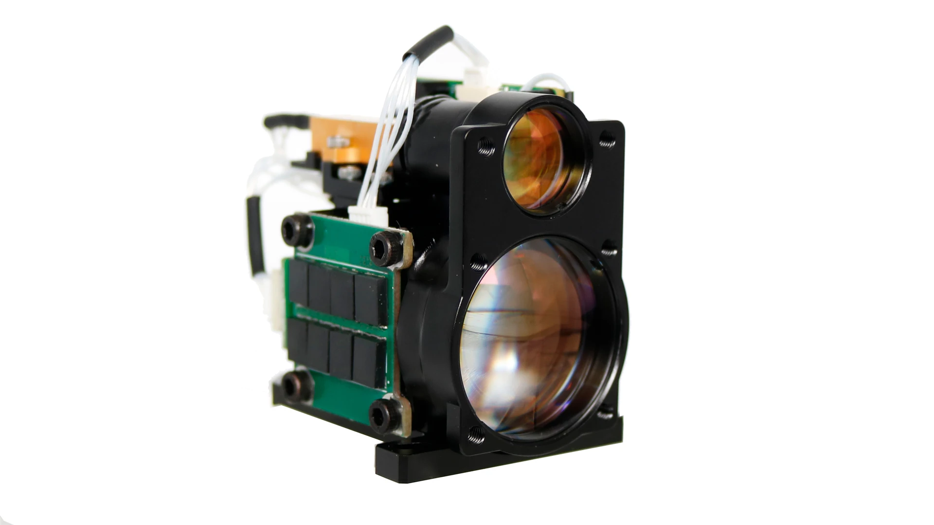 1535nm Long Range Laser Rangefinder Module 15km Compact Range Finder