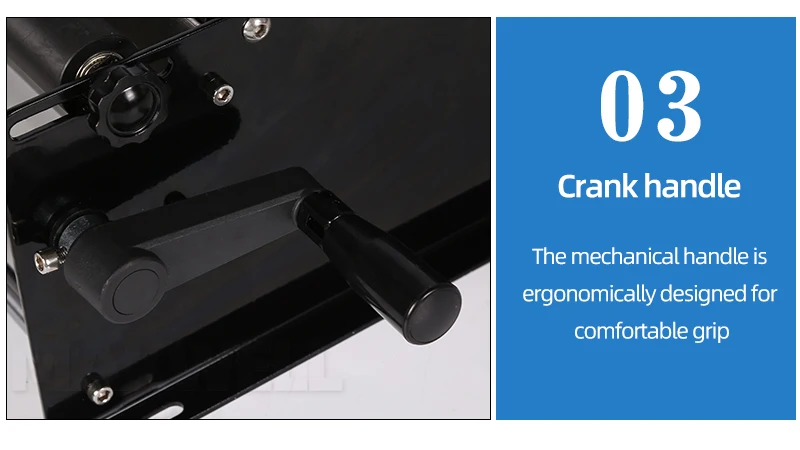 MAKWELL Manual Label Packing Machine Plastic Round Bottle Labeling Machine for Round Bottles Sticker