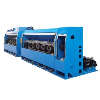 Large Wire Drawing Machine for Alloy and Aluminum Copper Wire and Cable Drawing Machine