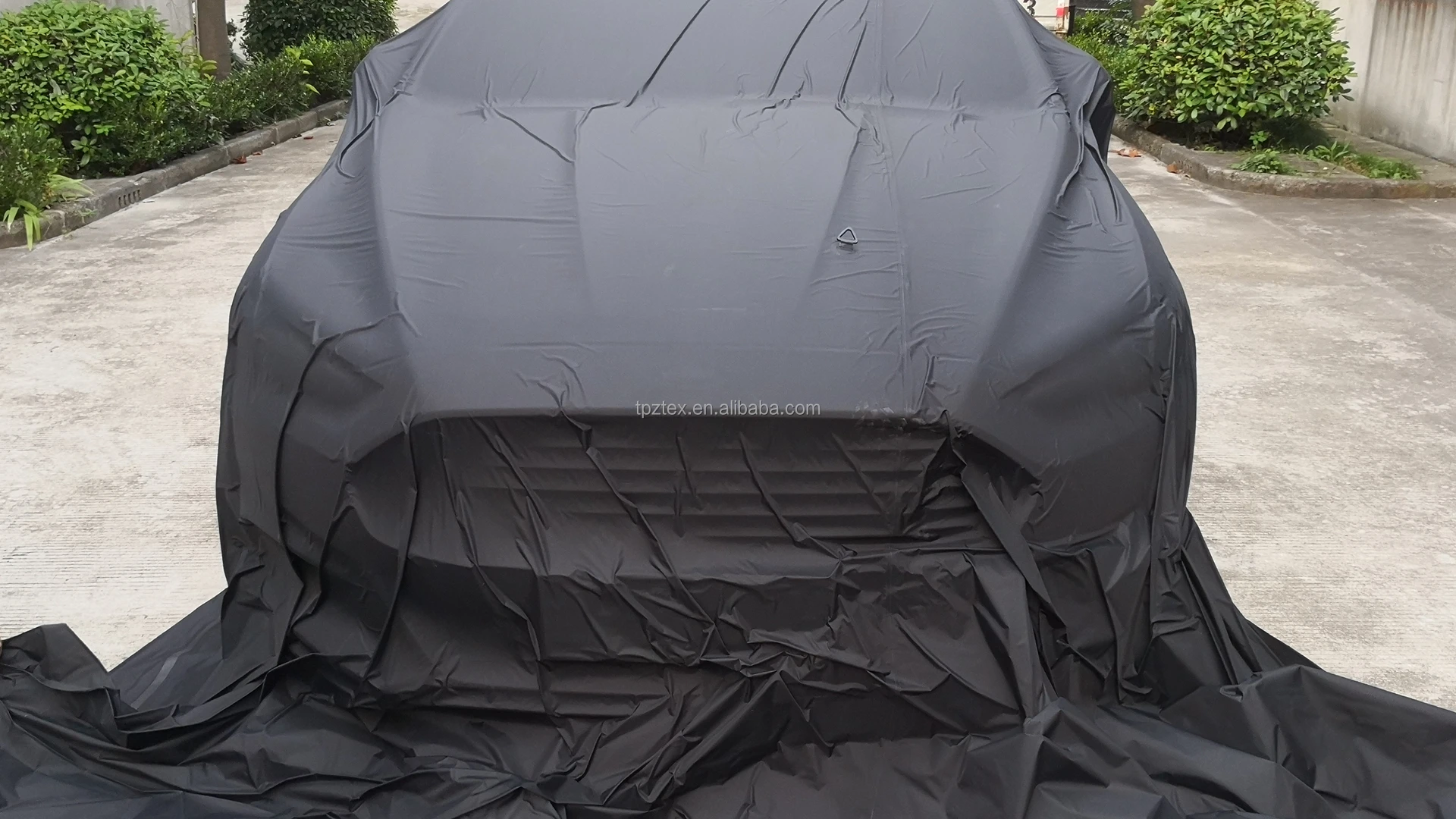 Universal Submersible Waterproof Car Bag Flood Capsule Car Storage Bag