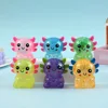 5 Maltose à paillettes Axolotl
