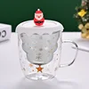 Grey Santa Claus