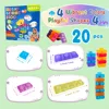 Jelly Building Blocks 20pcs