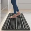 Linen rubber base - Verona grey