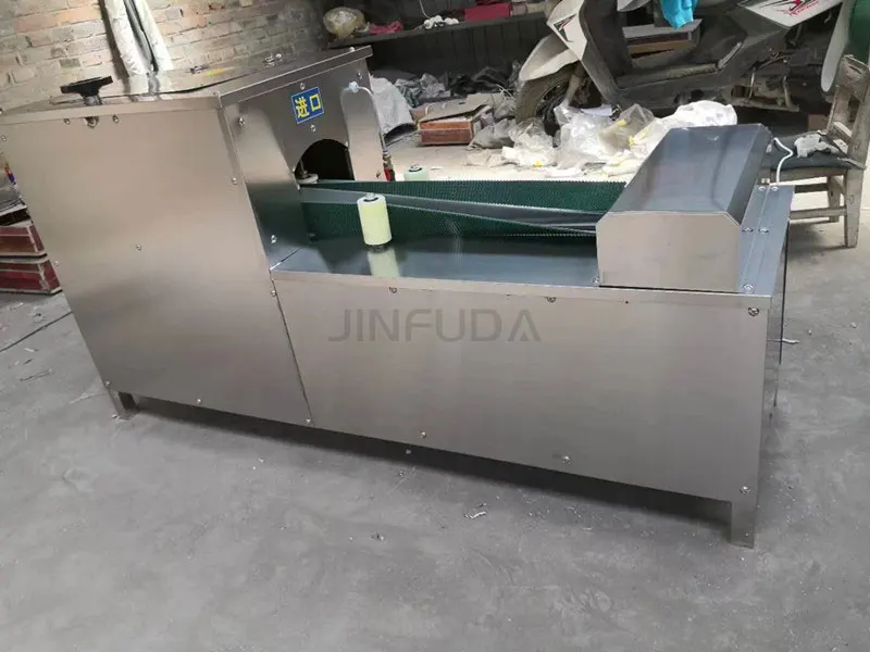 High Quality Small Tilapia Fish Processing Cleaning Small Big Fish Scaling Killing Machine